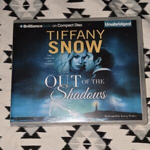 Out of the Shadows Audiobook CD